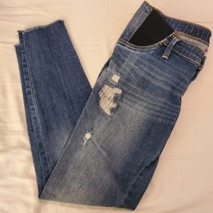 Isabel Maternity Jeans size 2